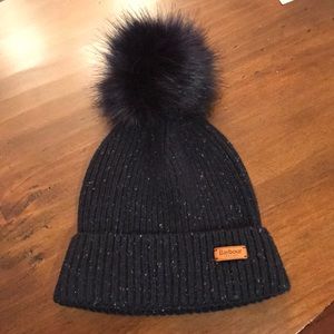 Pom beanie